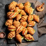 Мини Круассан Венуазин 5шт