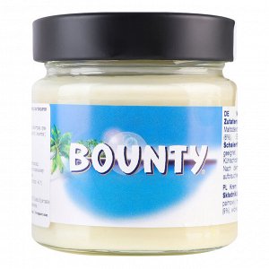 Шоколадная паста - Bounty with Coconut Flakes / Шоколадная паста Баунти