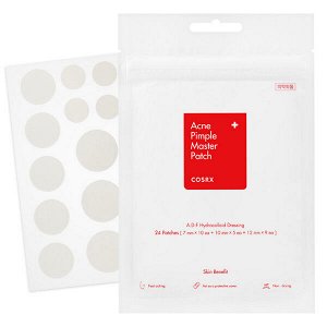 Точечные патчи от прыщей COSRX Acne Pimple Master Patch, 24шт