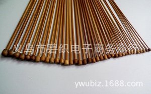 Набор бамбуковых спиц