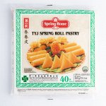 Тесто для спринг роллов Харумаки Sprimg Home