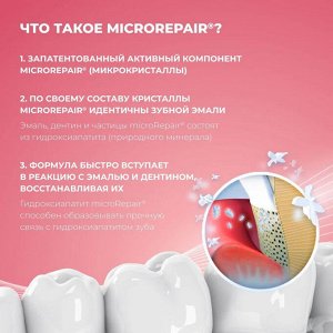 Зубная нить Ультра плоская без воска Biorepair Filo Non Cerato Ultrapiatto 30 м