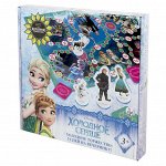 Игра настольная Ходилка &quot;Холодное сердце&quot; Дисней (мягк.)