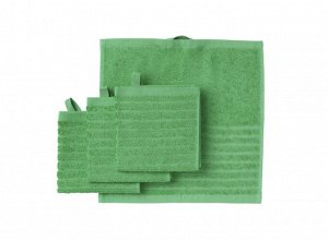 ВОГШЁН Маленький платок, ярко-зеленый, 30х30 см.