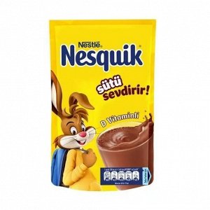 Растворимый какао напиток Nesquik / Несквик 180 гр