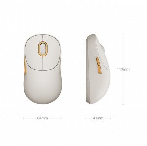 Беспроводная мышь Xiaomi Wireless Mouse 3 XMWXSB03YM