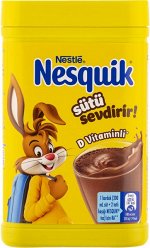 Растворимый какао Nestle Nesquik Original Несквик Оригинал 420 гр