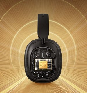 Беспроводные наушники Baseus Bowie H1 Pro