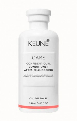 Keune Care Curl кондиционер защита,увлажн. д/кудр.волос масло ши,кокоса 250мл флакон 1шт / шт / 21458 / 109792
