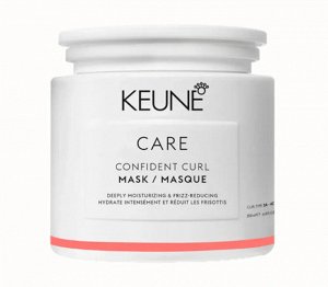 Keune Care Curl маска блеск,гладкость д/кудр.волос масло ши,кокоса 200мл банка 1шт / шт / 21461 / 109822