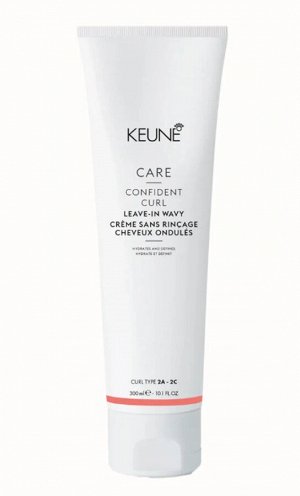 Keune Care Curl крем несмыв. увлажн.,фикс. д/волнист.волос кокос.масло 300мл туба 1шт / шт / 21463 / 109846