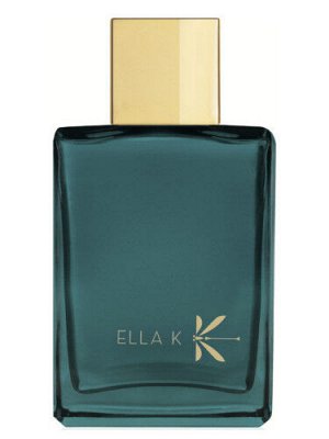 Orchid K Ella K Parfums парфюмерная вода