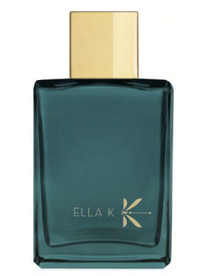 Orchid K Euphoria by Ella K Parfums