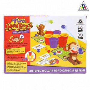 Настольная игра Two monkeys