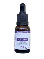 Размягчитель ногтевой пластины Sagitta Soft Nail 15 мл