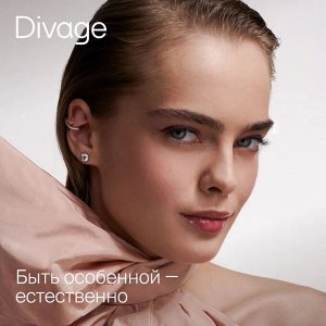 Divage Гель для бровей Fixing Brow Gel Ж Товар 01 прозрачный