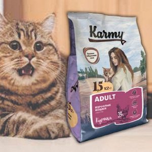 KARMY ADULT (Курица), 0.4кг.