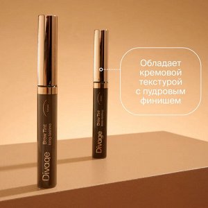 Divage Стойкий Тинт Для Бровей Brow Tint Long-lasting Ж Товар Тон 02 ( акция 1 по 29 июня)