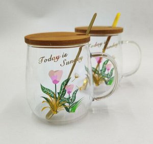 Кружка с крыжкой