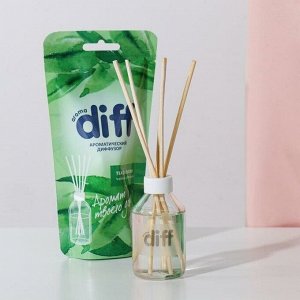 Диффузор ароматический для дома DIFF TEA CEREMONY Чайная церемония 50 мл