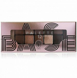 Палетка теней TF Base Palette, CTE41, тон 02 бежевый, ТФ, Триумф, TRIUMPH