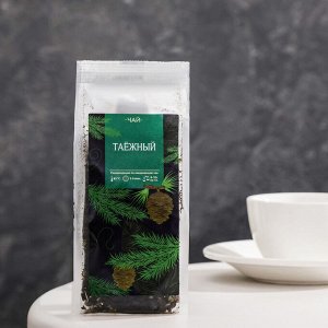 Чай ароматизированный "Таёжный", 50 г