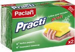 Губки д/посуды Practi PROFI 2 шт/уп
