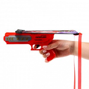 Funny toys Воздушный змей с запуском «Гонка»