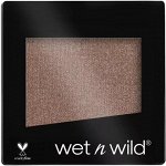 Wet n Wild Тени Для Век Одноцветные Color Icon Eyeshadow Single Ж Товар E343a nutty
