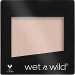 Wet n Wild Тени Для Век Одноцветные Color Icon Eyeshadow Single Ж Товар E348a brulee