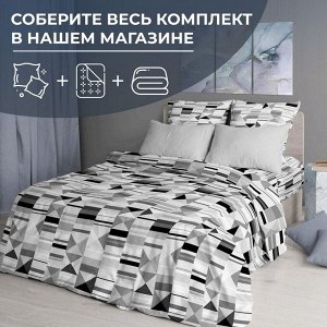 Наволочка 70*70 см, бязь ГОСТ (220) (Монмартр)