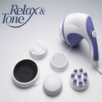 МАССАЖЕР ДЛЯ ТЕЛА RELAX AND TONE ОРИГИНАЛ (РЕЛАКС ЭНД ТОН)