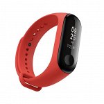 Цветной ремешок для mi band 3/4