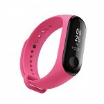 Цветной ремешок для mi band 3/4