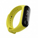 Цветной ремешок для mi band 3/4