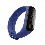 Цветной ремешок для mi band 3/4