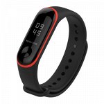 Двухцветный ремешок для mi band 3/4