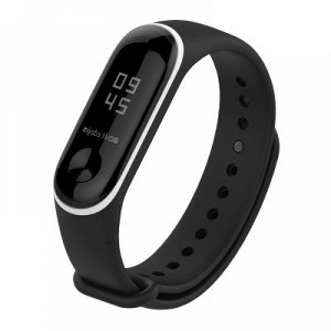 Двухцветный ремешок для mi band 3/4