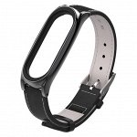 Кожаный ремешок для mi band 3 (modern)