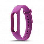 Цветной ремешок для mi band 2