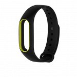 Двухцветный ремешок для mi band 2