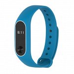 Двухцветный ремешок для mi band 2