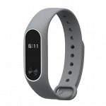 Двухцветный ремешок для mi band 2