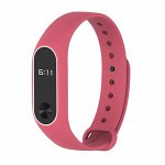 Двухцветный ремешок для mi band 2