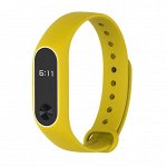 Двухцветный ремешок для mi band 2