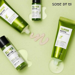 Набор миниатюр с чаем матча Some By Mi Super Matcha Pore Care Starter Kit