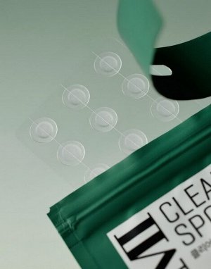 Локальные патчи против акне Some By Mi Clear Spot Patch, 18шт