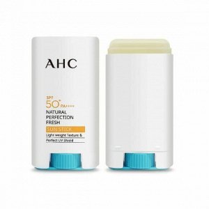 AHC Солнцезащитный освежающий стик AHC Natural Perfection Fresh Sun Stick SPF 50+/PA+++