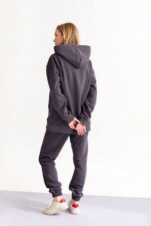 Комплект женский Sport New Soft графит