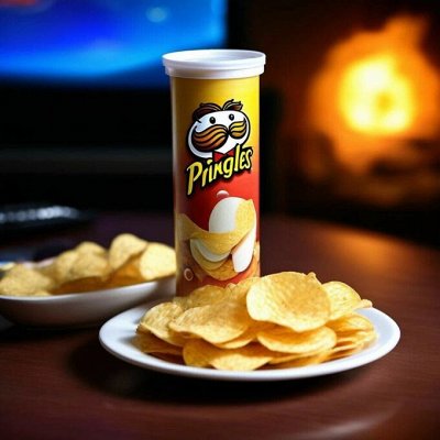Чипсы Принглс (Pringles) от 199р - надо брать